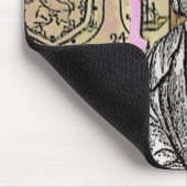 Tapis De Souris Éclairez votre Mousepad (Coin)