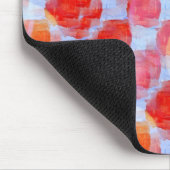 Tapis De Souris Éclat d'arrière - plan de texture de conception (Coin)