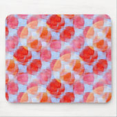 Tapis De Souris Éclat d'arrière - plan de texture de conception (Devant)