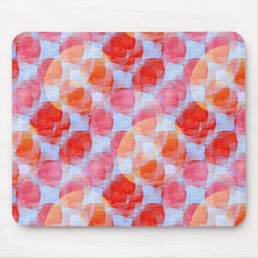 Tapis De Souris Éclat d'arrière - plan de texture de conception (Devant)