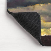 Tapis De Souris Éclat de nuage 2012 (Coin)