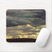 Tapis De Souris Éclat de nuage 2012 (Avec souris)