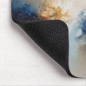 Tapis De Souris Éclatement tranquille (Coin)