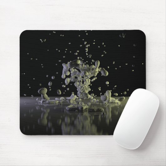 Tapis De Souris Éclatez ! mousepad (Avec souris)