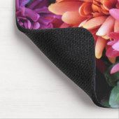 Tapis De Souris Éclats de fleur (Coin)