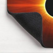 Tapis De Souris Éclipse de Sun (Coin)