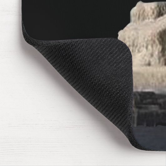 Tapis De Souris Éclipse gelée d'esprit de phare (Coin)