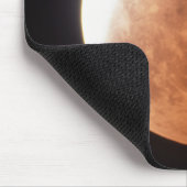 Tapis De Souris Éclipse lunaire (Coin)
