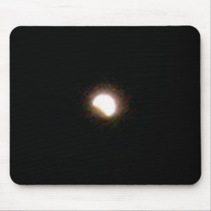 Tapis De Souris éclipse lunaire