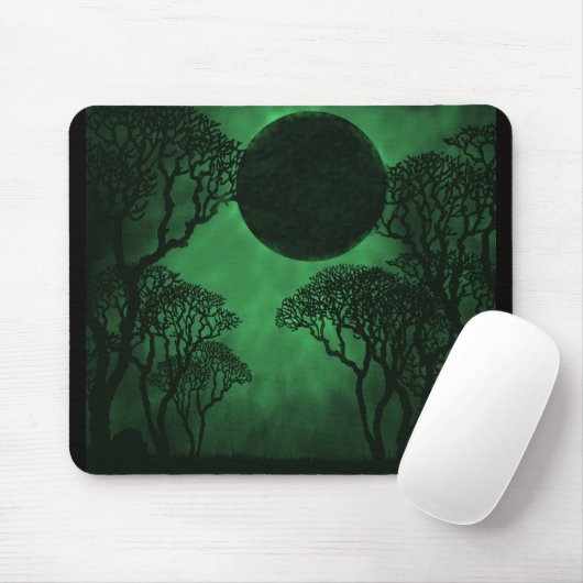 Tapis De Souris Eclipse Mousepad (Avec souris)