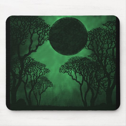 Tapis De Souris Eclipse Mousepad (Devant)