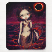 Tapis De Souris Éclipse" Mousepad "de sirène (Devant)