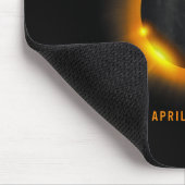 Tapis De Souris Éclipse Solaire (Coin)