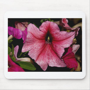 Tapis De Souris Éclosion florale