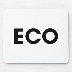 Tapis De Souris eco