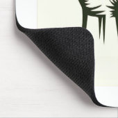 Tapis De Souris Éco-conception | Inspiré de la nature (Coin)