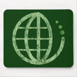 Tapis De Souris eco earth