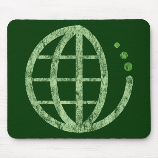 Tapis De Souris eco earth (Devant)