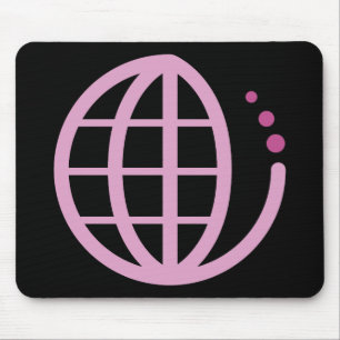 Tapis De Souris éco-terre : terre mère