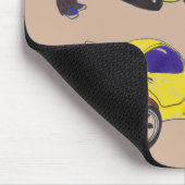 Tapis De Souris école (Coin)