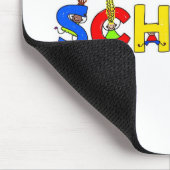 Tapis De Souris École (Coin)