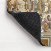 Tapis De Souris École d'Athènes (Coin)