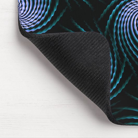 Tapis De Souris École de méduses.... (Coin)