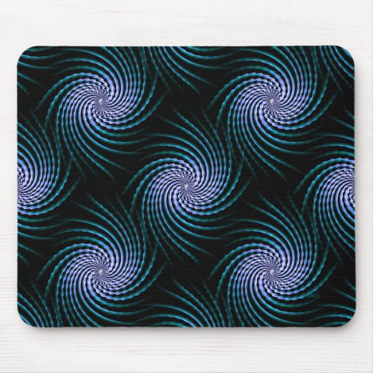 Tapis De Souris École de méduses.... (Devant)