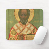 Tapis De Souris École de Saint-Nicolas, Moscou (Avec souris)