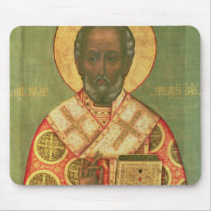 Tapis De Souris École de Saint-Nicolas, Moscou