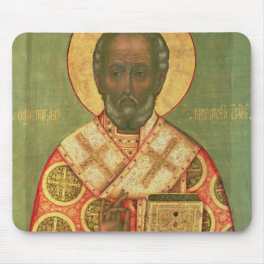 Tapis De Souris École de Saint-Nicolas, Moscou (Devant)