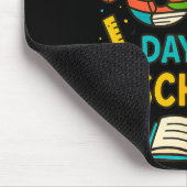 Tapis De Souris École drôle six sept mème élève professeur blague (Coin)