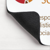 Tapis De Souris École Mousepad 1 d'Adler (Coin)