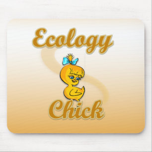 Tapis De Souris Ecology Chick