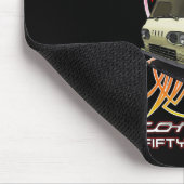 Tapis De Souris Econoline Van 50 ans de Mousepad (Coin)