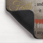 Tapis De Souris Économisé par grâce (Coin)