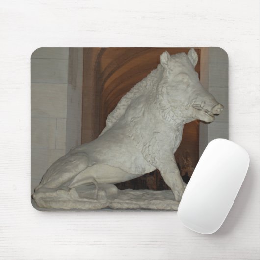 Tapis De Souris écorce (Avec souris)