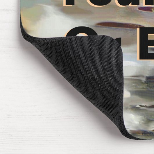 Tapis De Souris Écorce (Coin)