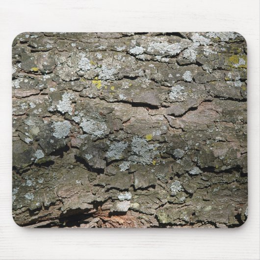 Tapis De Souris Écorce de bois (Devant)