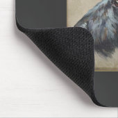 tapis de souris écossais de terrier (Coin)
