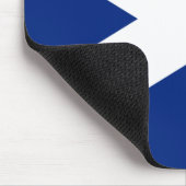 Tapis De Souris Écossais Saltire (Coin)