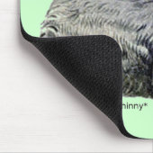 Tapis De Souris Écossais Terrier (Coin)