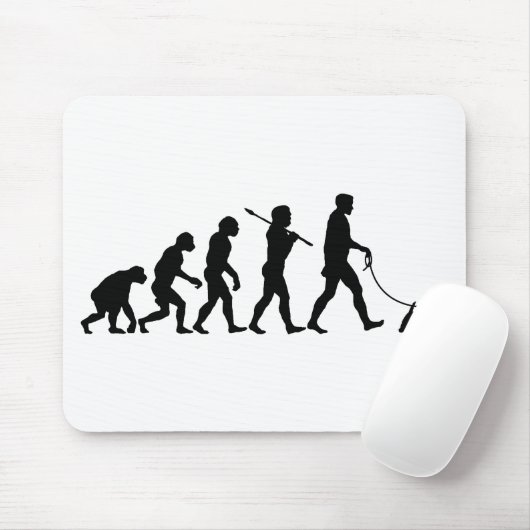 Tapis De Souris Écossais Terrier (Avec souris)