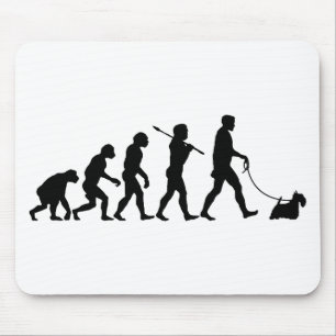 Tapis De Souris Écossais Terrier