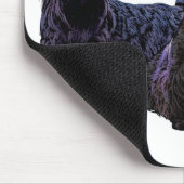 Tapis De Souris Écossais trio noir/blond comme les blés de (Coin)