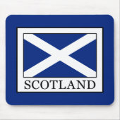 Tapis De Souris Écosse (Devant)