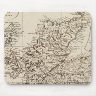 Tapis De Souris Écosse 10