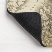 Tapis De Souris Écosse 19 (Coin)