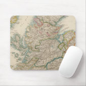 Tapis De Souris Écosse 3 (Avec souris)
