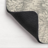 Tapis De Souris Écosse 4 (Coin)
